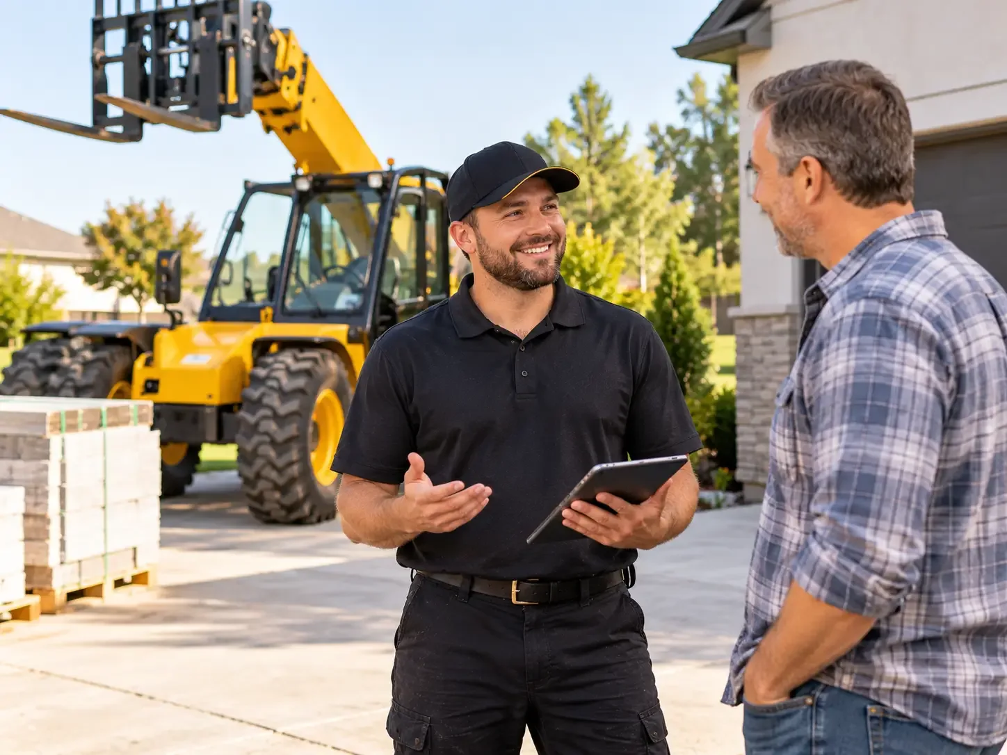 Forklift Rental Hagerman, NM FAQs